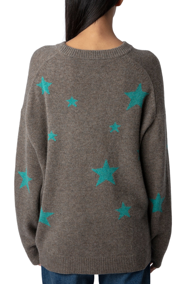 Sweater Markus Stars Topo