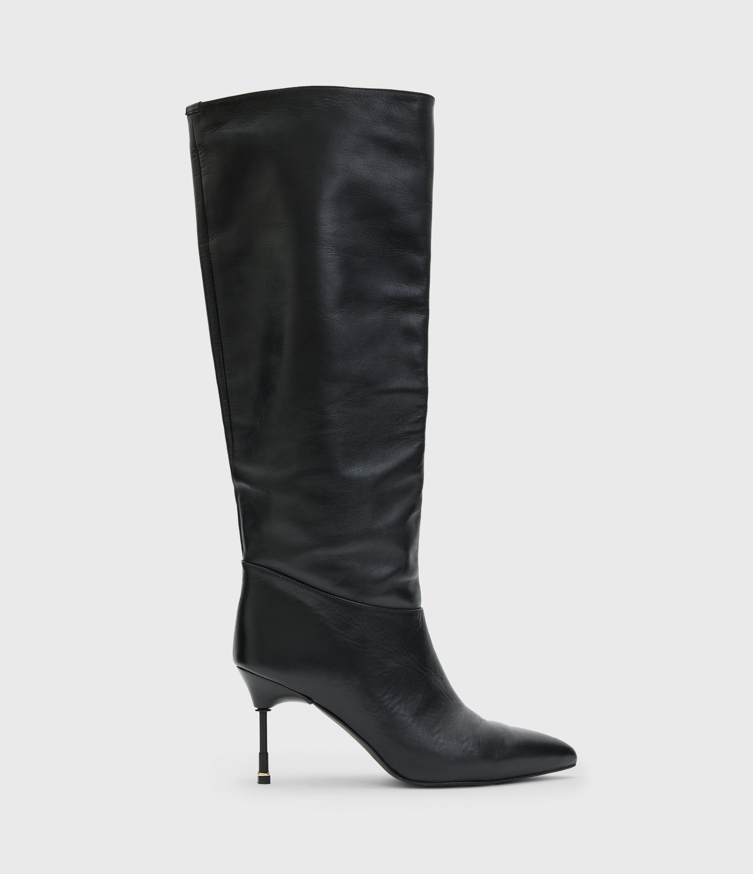 AllSaints Botas Nori Black Para Mujer The Style Rack Allsaints botas nori black para mujer the style rack