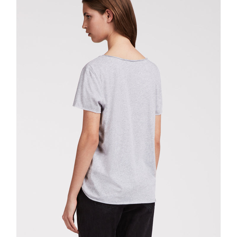 Camiseta Emelyn Grey Marl