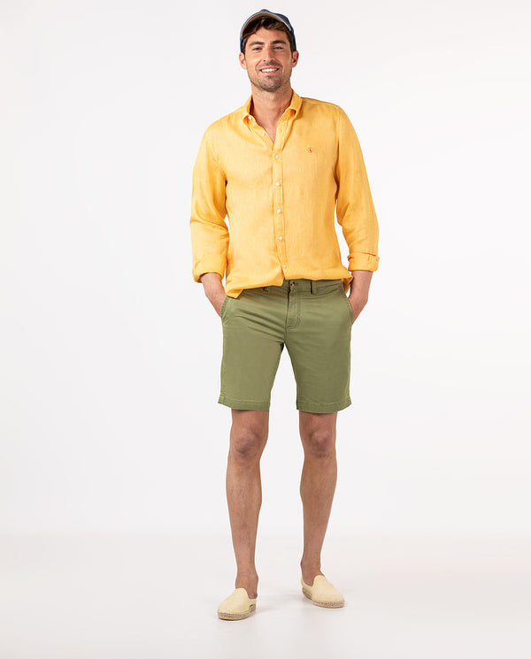 EL Ganso | Bermudas Khaki