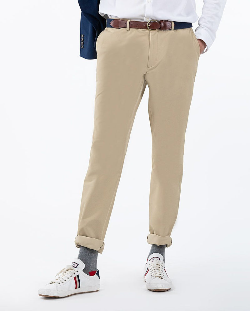 Pantalón Anti-manchas Beige