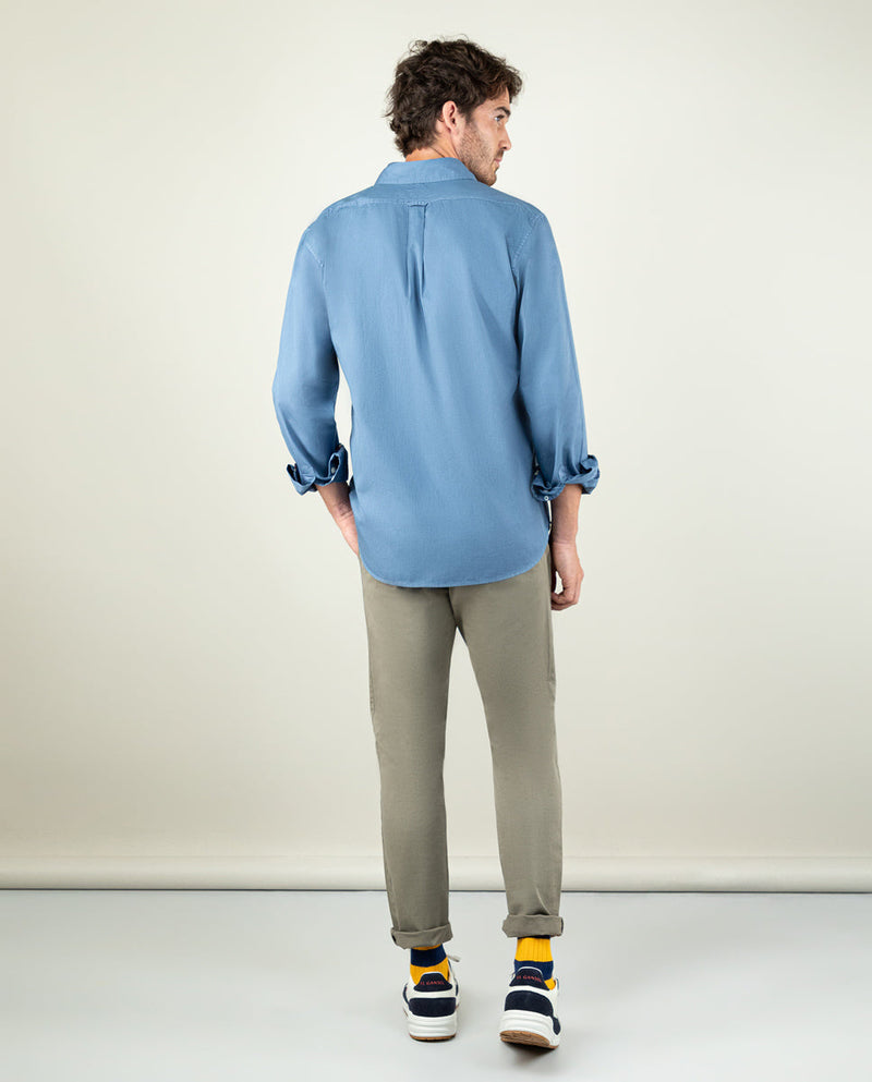 Pantalón Judo Cordones Kakhi