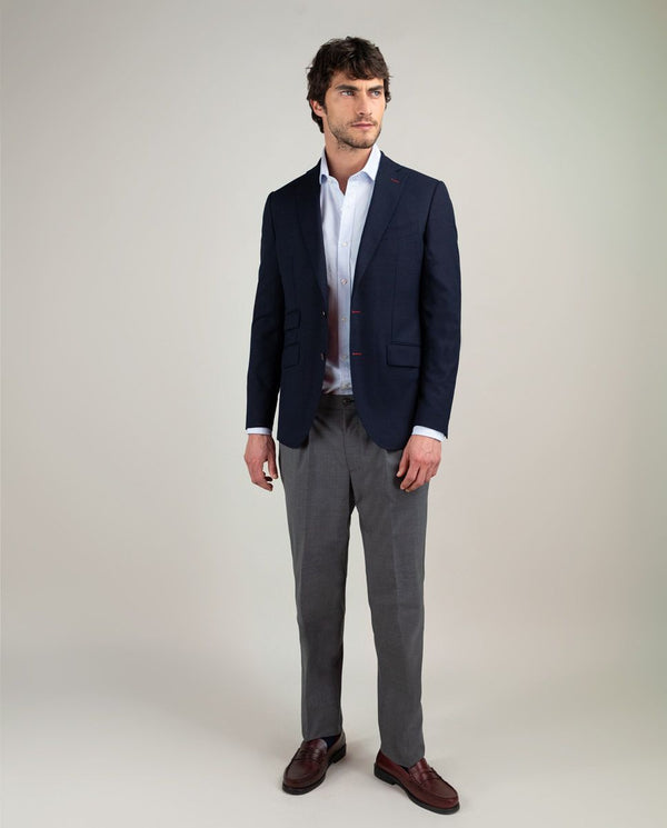 Americana Coordinada Estructura Marino Lavable