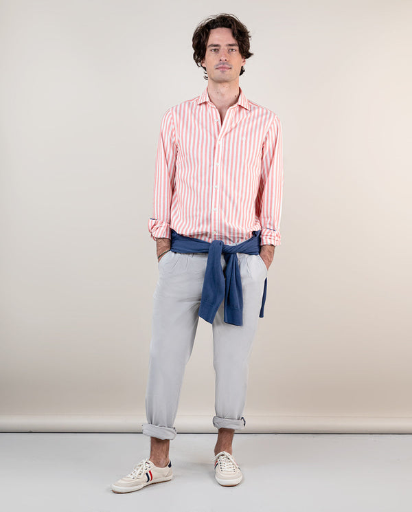 Camisa Raya Kodak Coral
