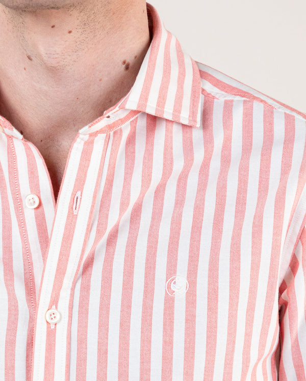 Camisa Raya Kodak Coral