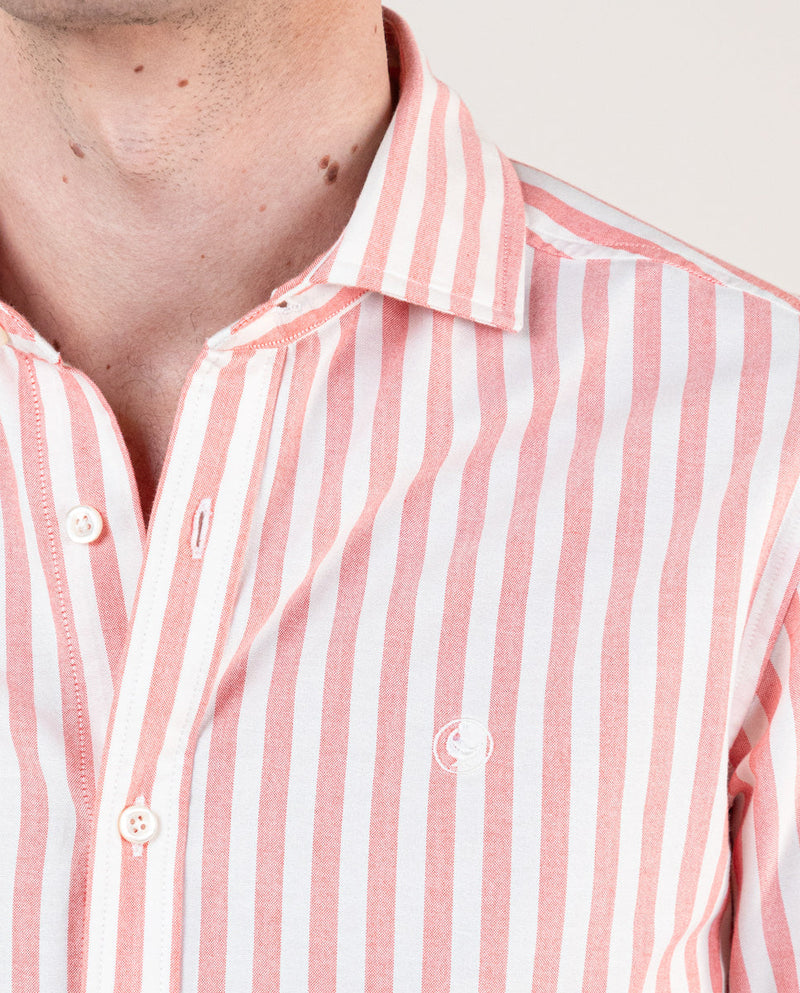 Camisa Raya Kodak Coral