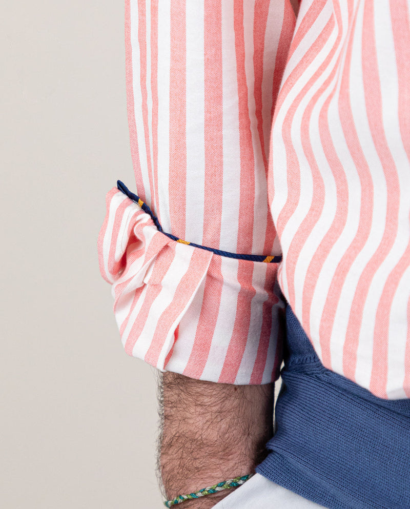 Camisa Raya Kodak Coral