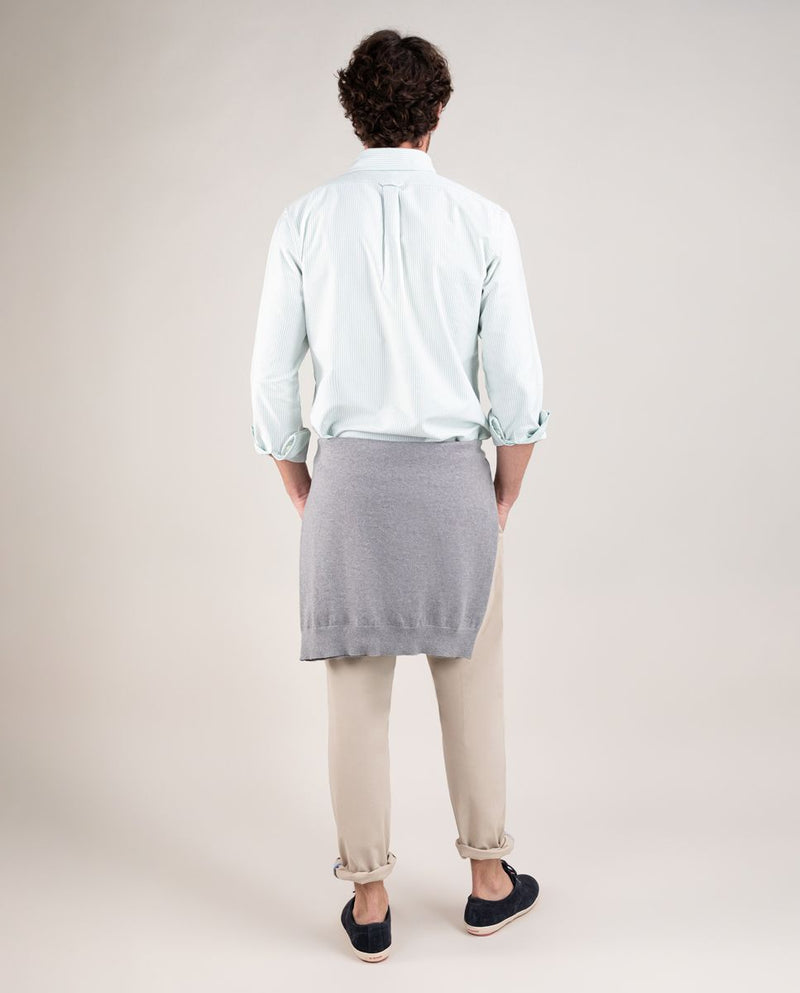 Camisa Oxford Yale Verde