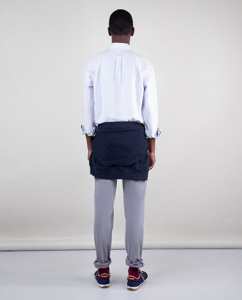 Camisa Oxford Yale Lila
