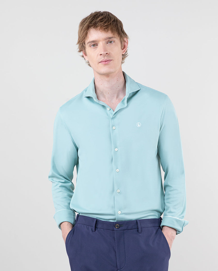 Shirt Comprar Camisa Sepiia El Ganso Camisa Sepiia Verde Para