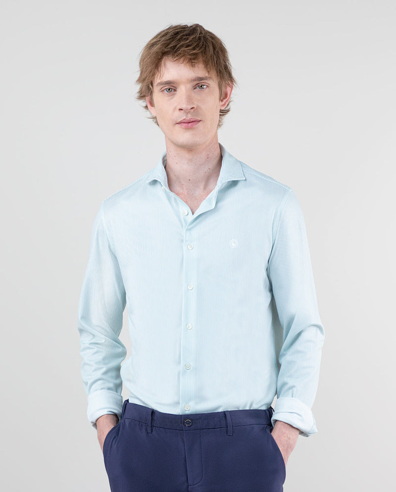 Camisa Sepiia Butcher Verde