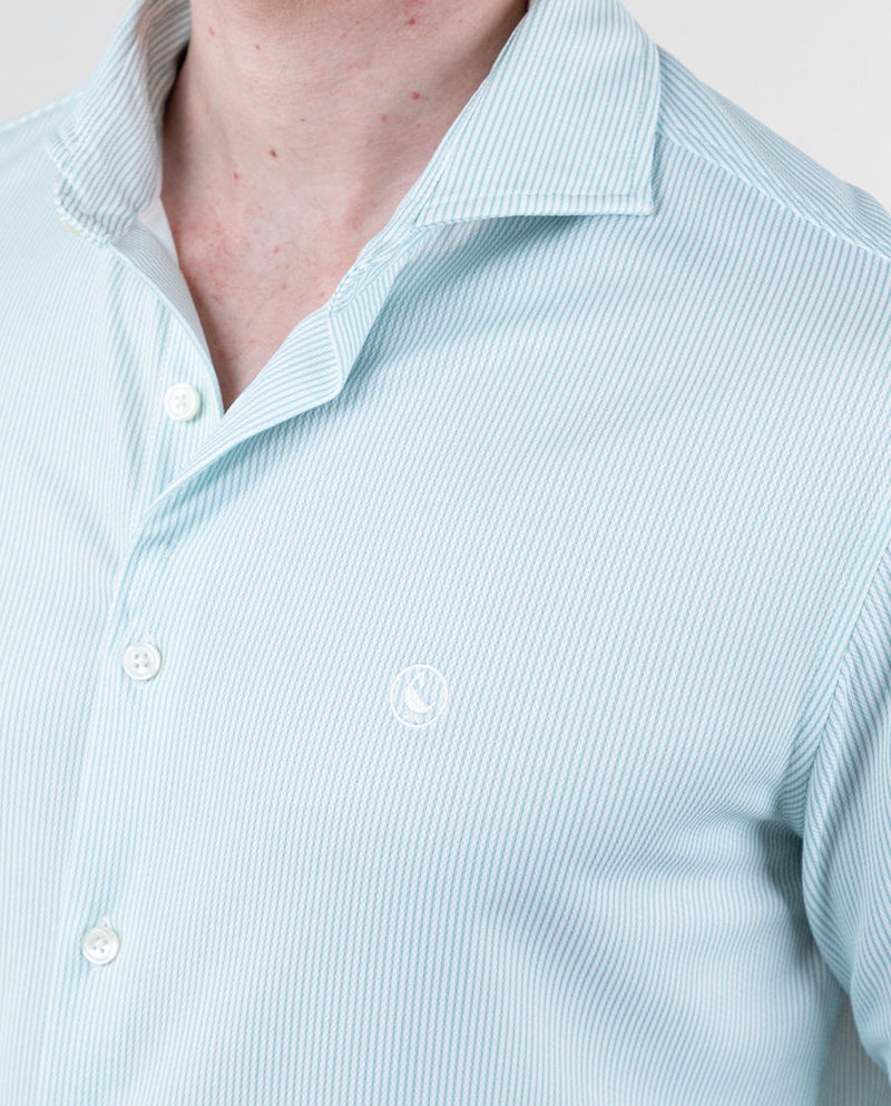 Camisa Sepiia Butcher Verde