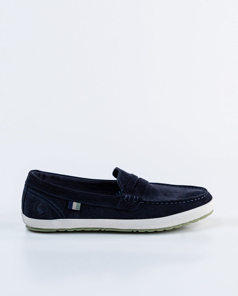 Milán Marino Suede Sneaker