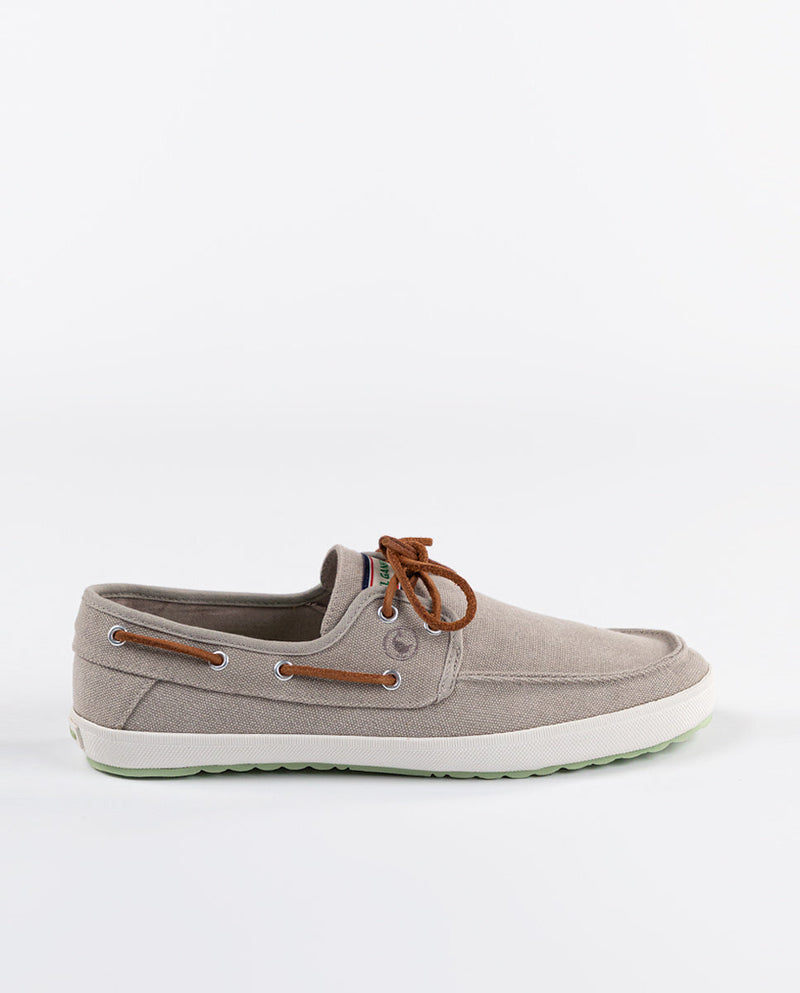 Nautico Sneaker Canvas Beige