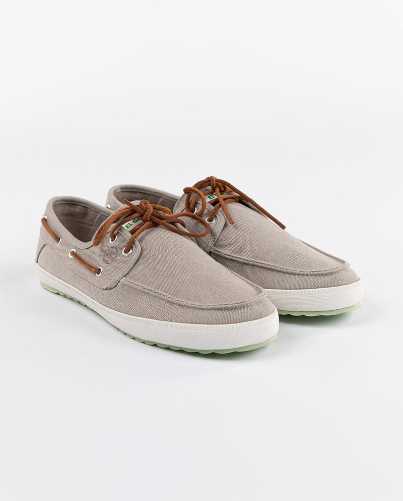 Nautico Sneaker Canvas Beige