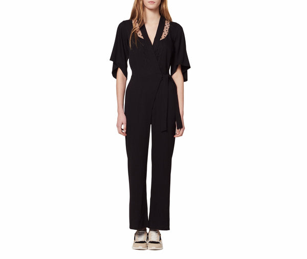 Jumpsuit Nala Negro