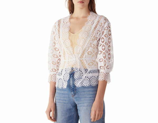 Blusa Paula Blanco