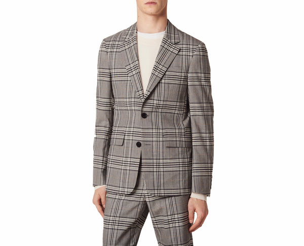 Saco Traje Formal Wales Gris