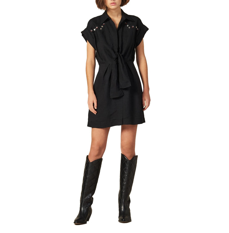 Vestido Mavel Negro