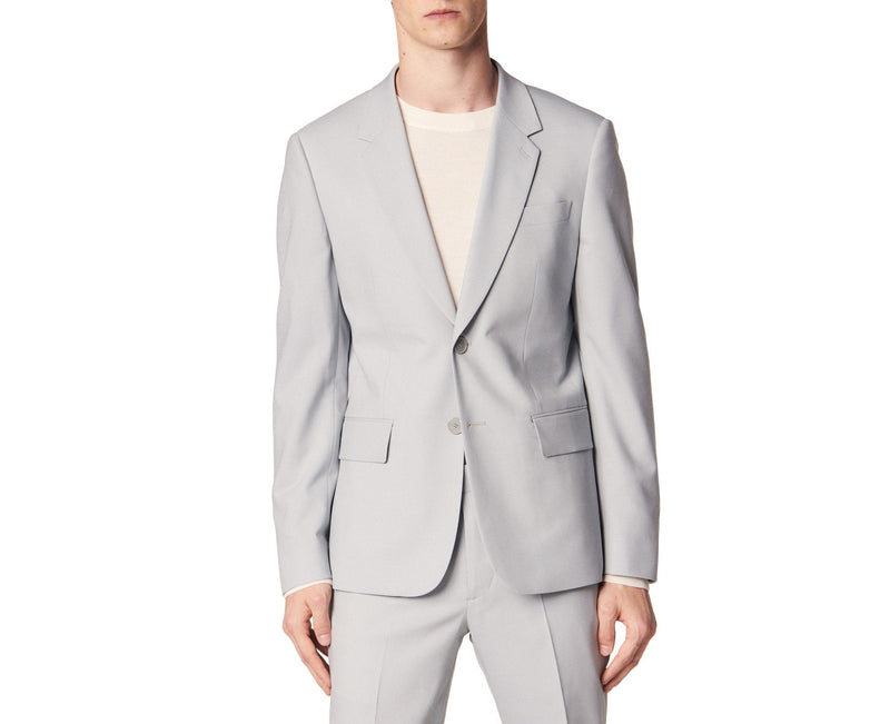 Cazadora Formal Light Gris Claro