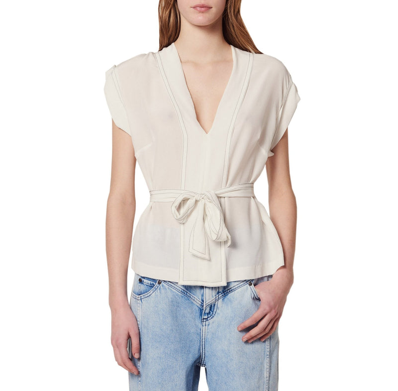 Blusa Charline Crudo