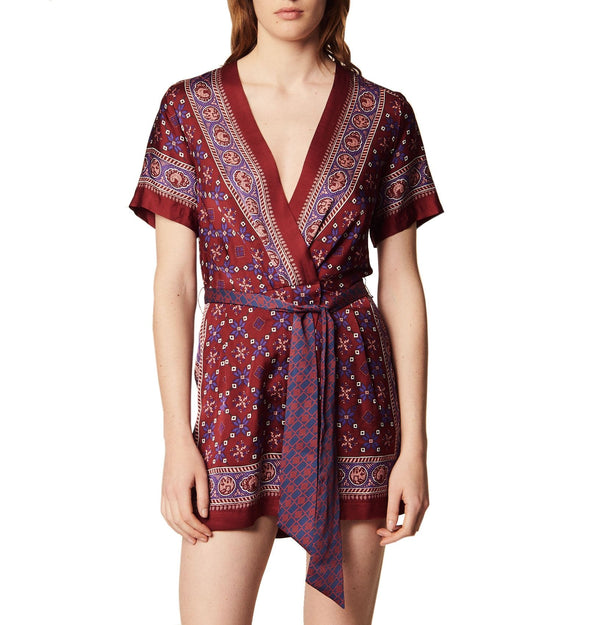 Jumpsuit Dilone Vino
