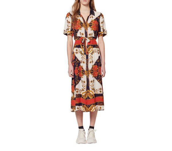 Vestido Apoline Multicolor