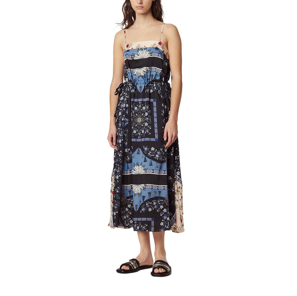 Vestido Niels Azul