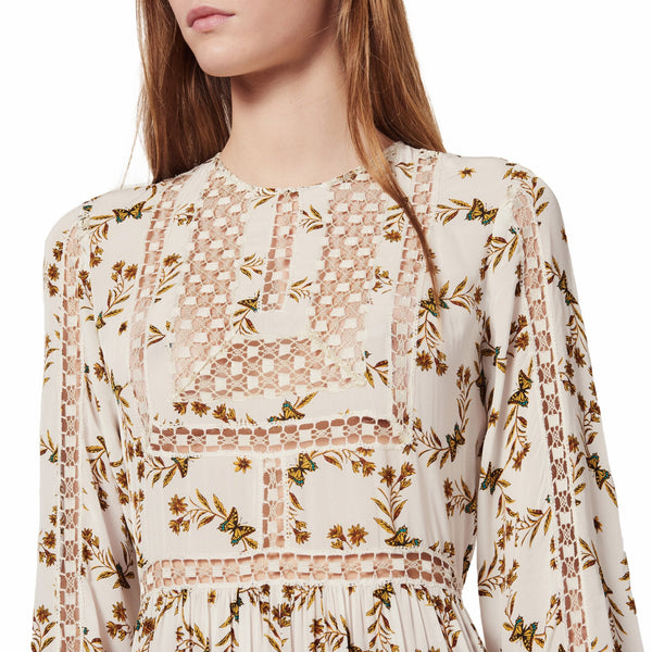 Vestido Arnold Beige