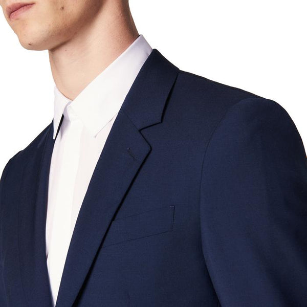 Cazadora Formal Blue Marino