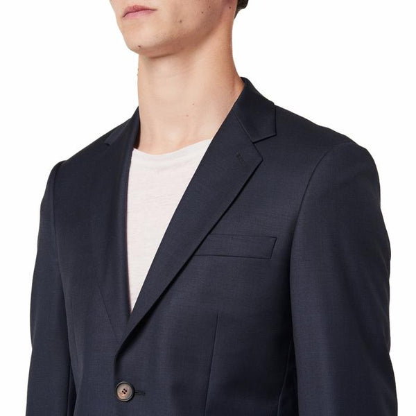 Saco Traje Formal Petrol Azul