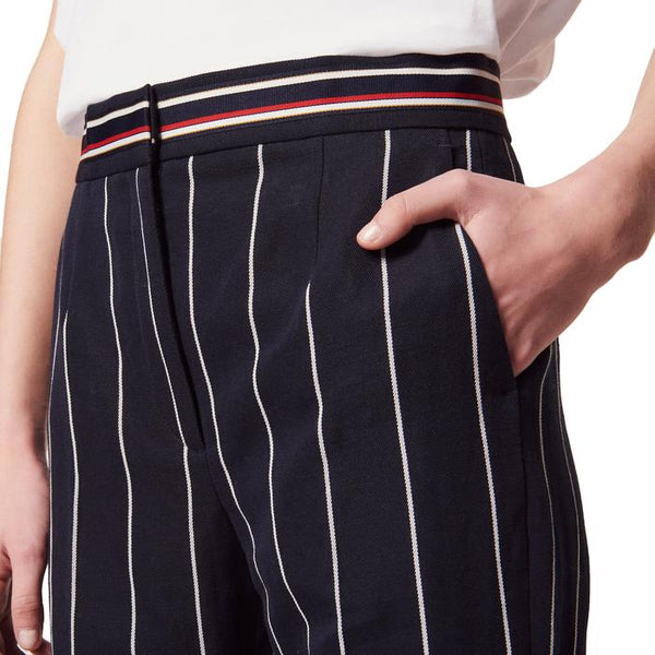 Pantalón Blanche Azul Marino