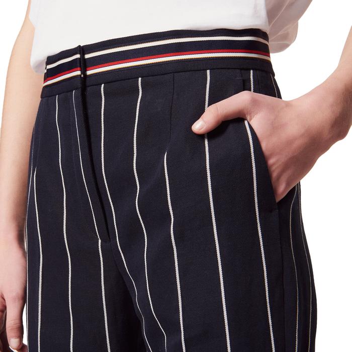 Pantalón Blanche Azul Marino