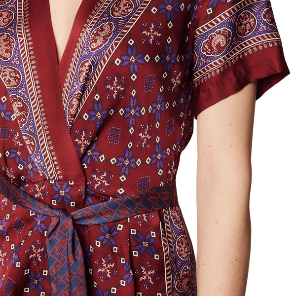 Jumpsuit Dilone Vino