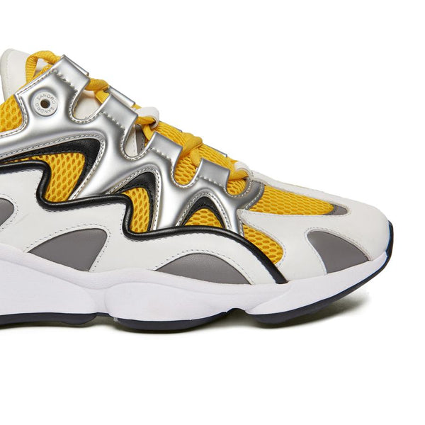 Zapatos Atomic Amarillo