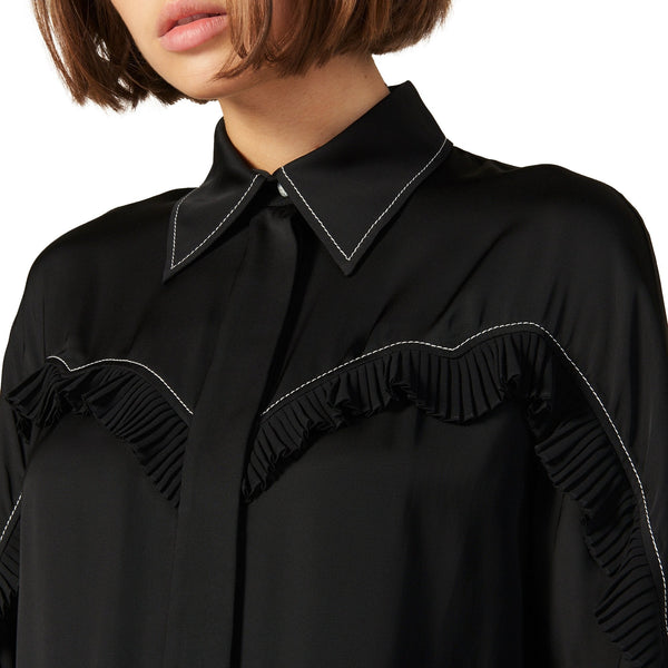 Camisa Rafi Negro