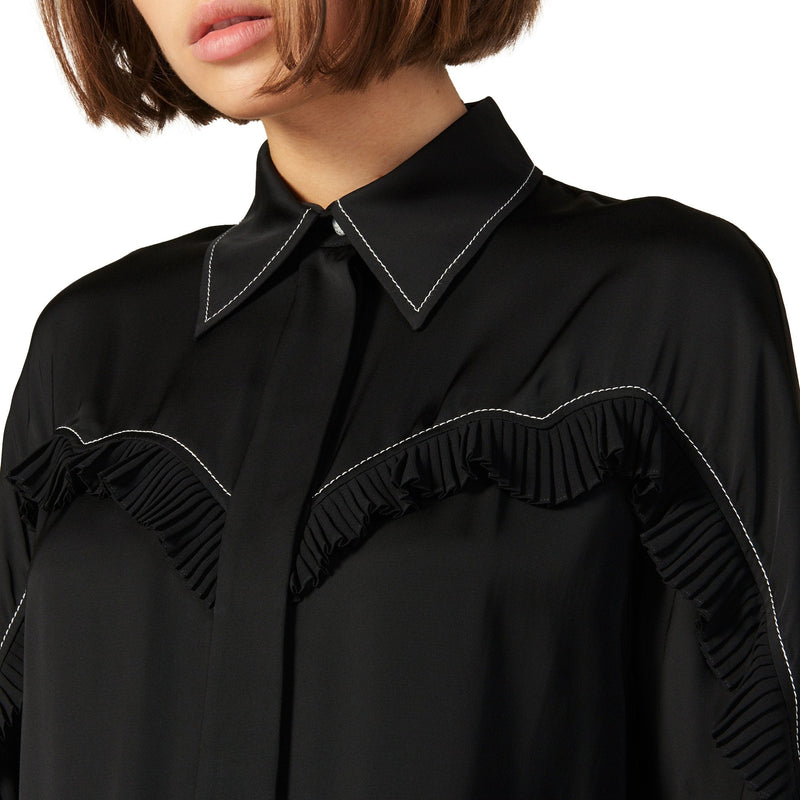 Camisa Rafi Negro