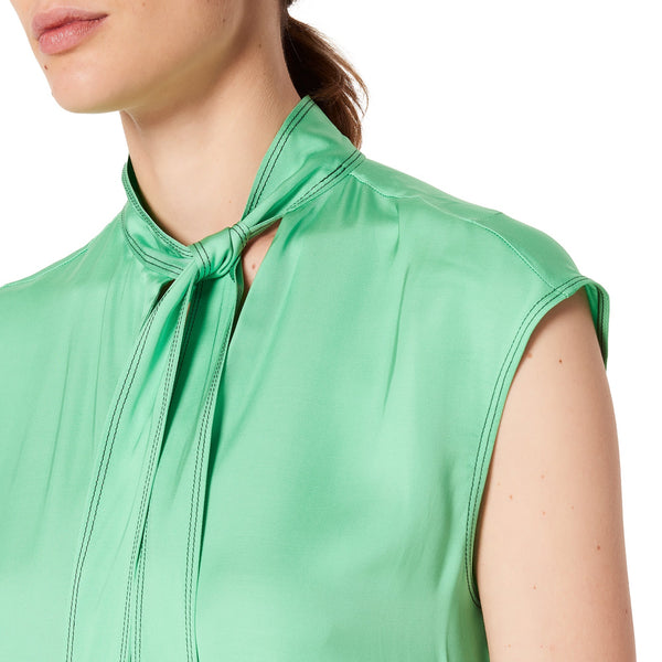 Blusa Lana Verde