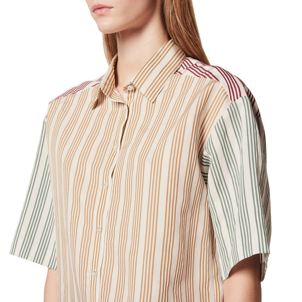 Blusa Leopold Multicolor