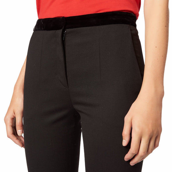 Pantalón Voyou Negro