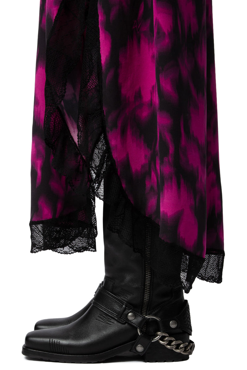 Vestido Ristyl Xray Noir