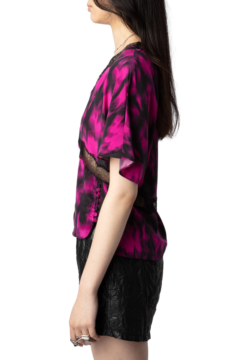 Top Tzar Xray Noir