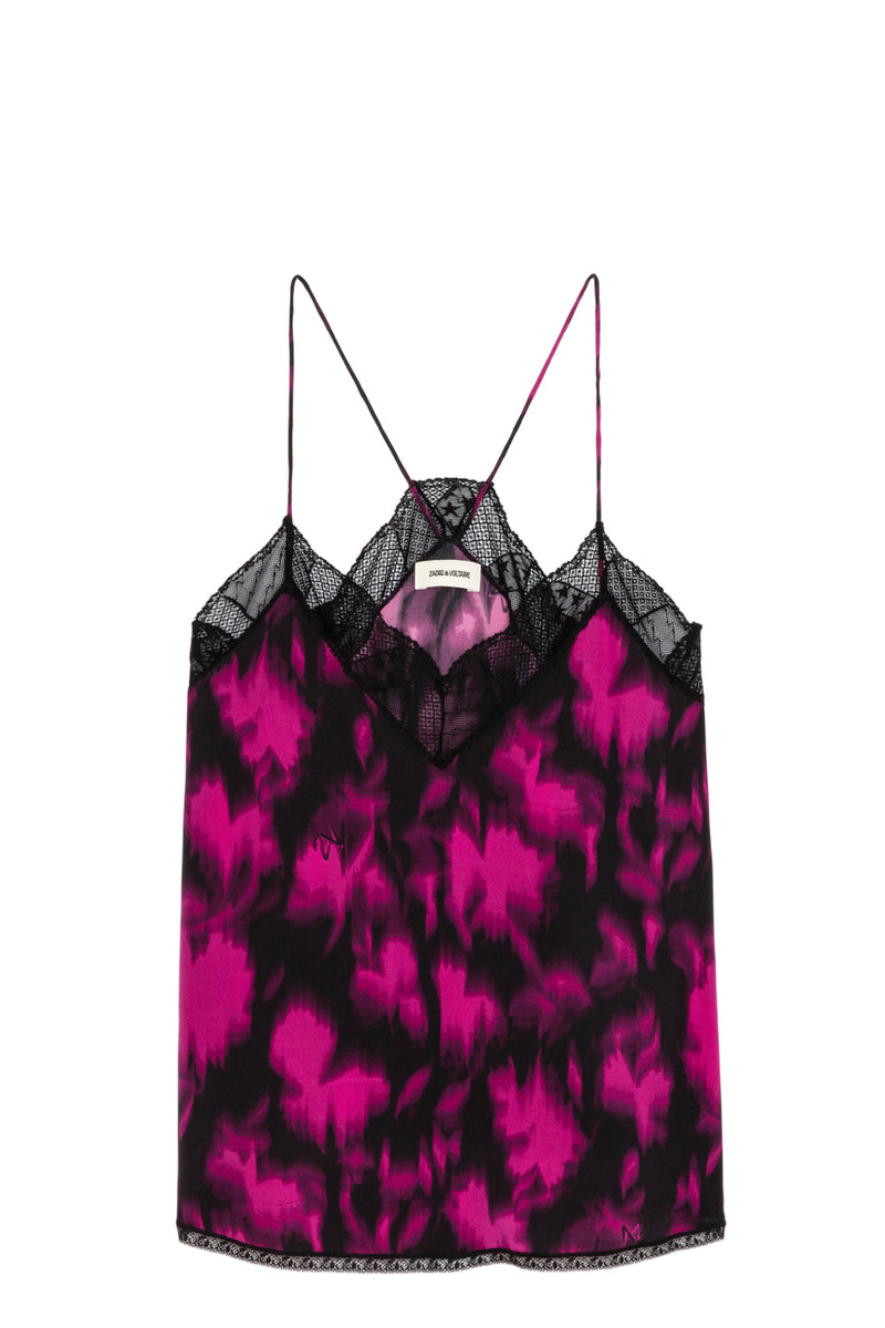 Top Christy Xray Noir