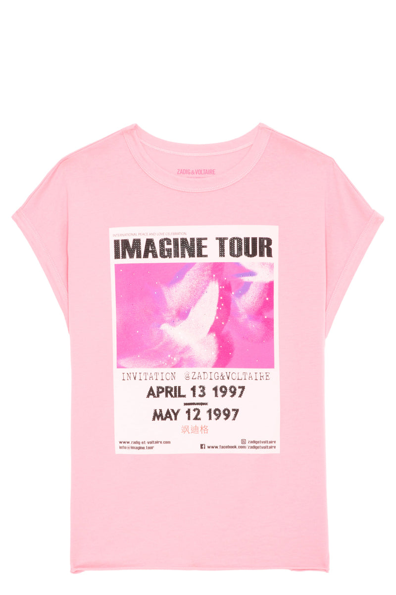 Tank Top Cecilia Concert Imagine Tou Chamall
