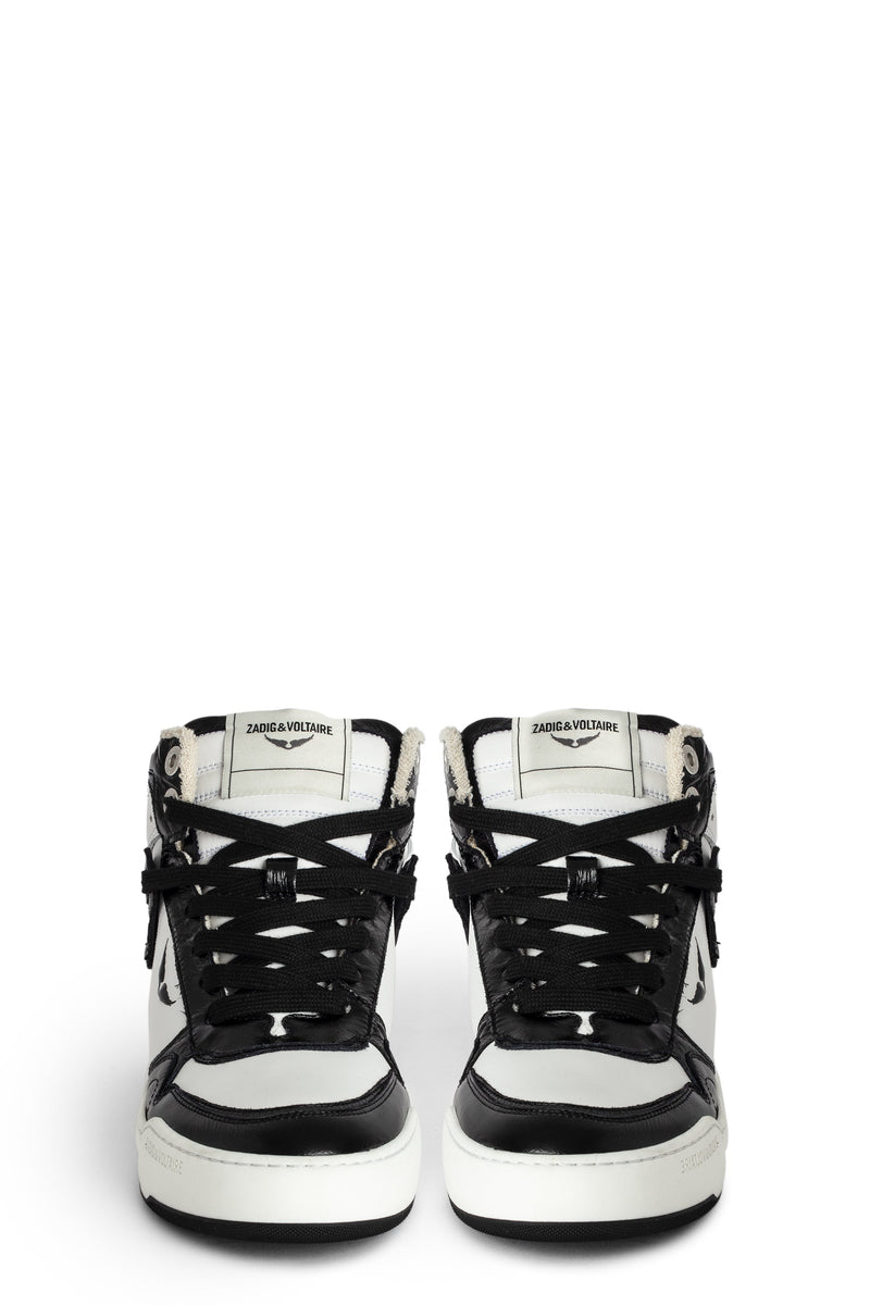 Sneakers Altas High Wings