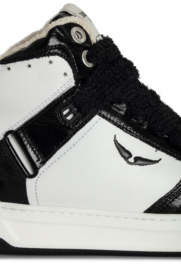 Sneakers Altas High Wings