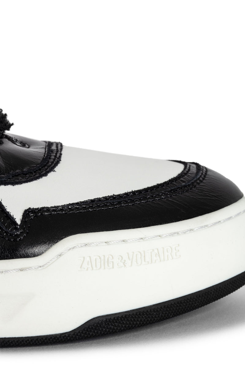 Sneakers Altas High Wings