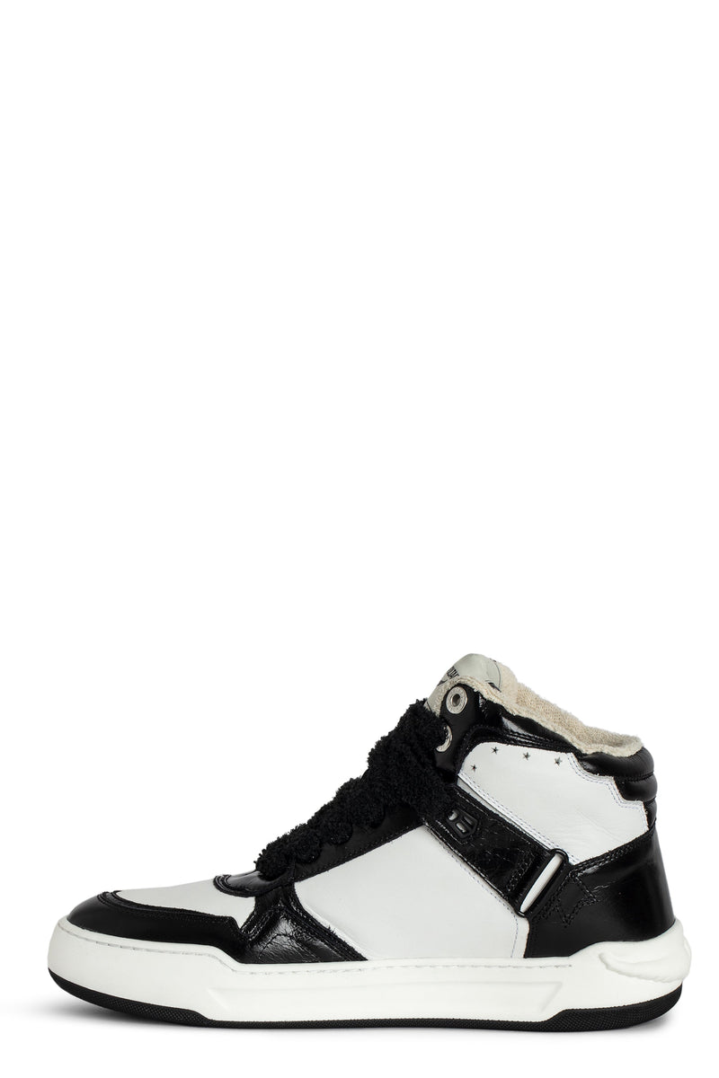 Sneakers Altas High Wings