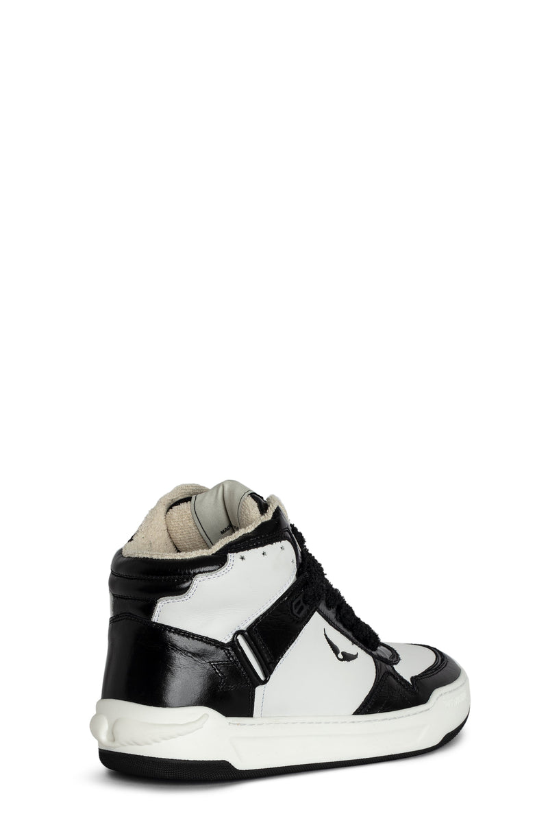 Sneakers Altas High Wings