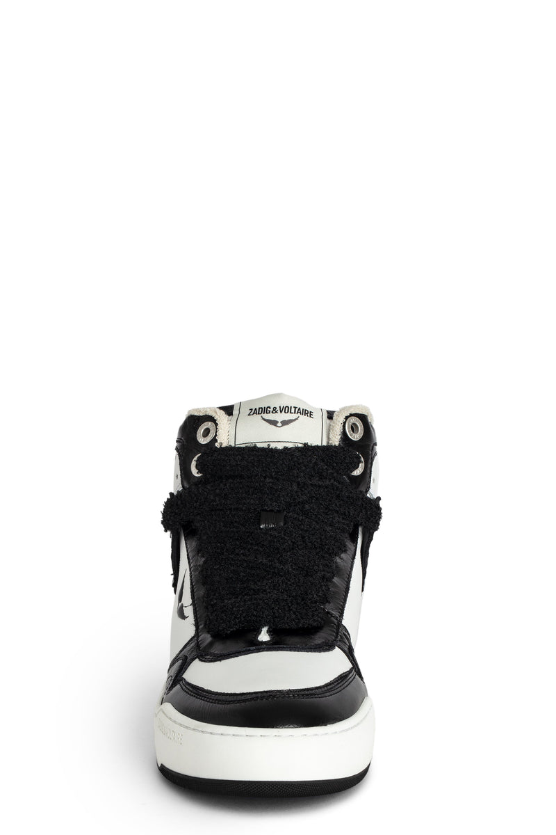 Sneakers Altas High Wings